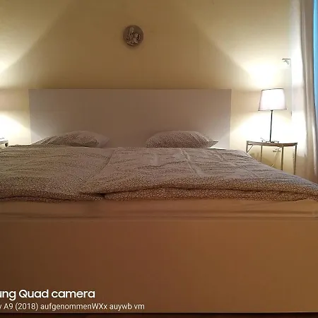 Salzachvilla Apartment